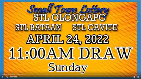 stl bataan live today